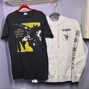 Twenty One Pilots Trench Era T-Shirt